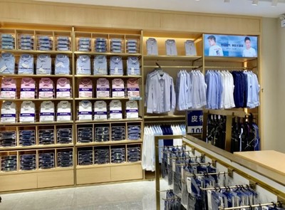 羅蒙新零售山東濟寧金鄉(xiāng)旗艦店盛大開業(yè)，打造鞋帽零售新體驗